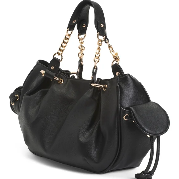 NEW Juicy Couture Satchel Handbag - Picture 2 of 3